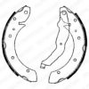 BMW 34219O67127 Brake Shoe Set